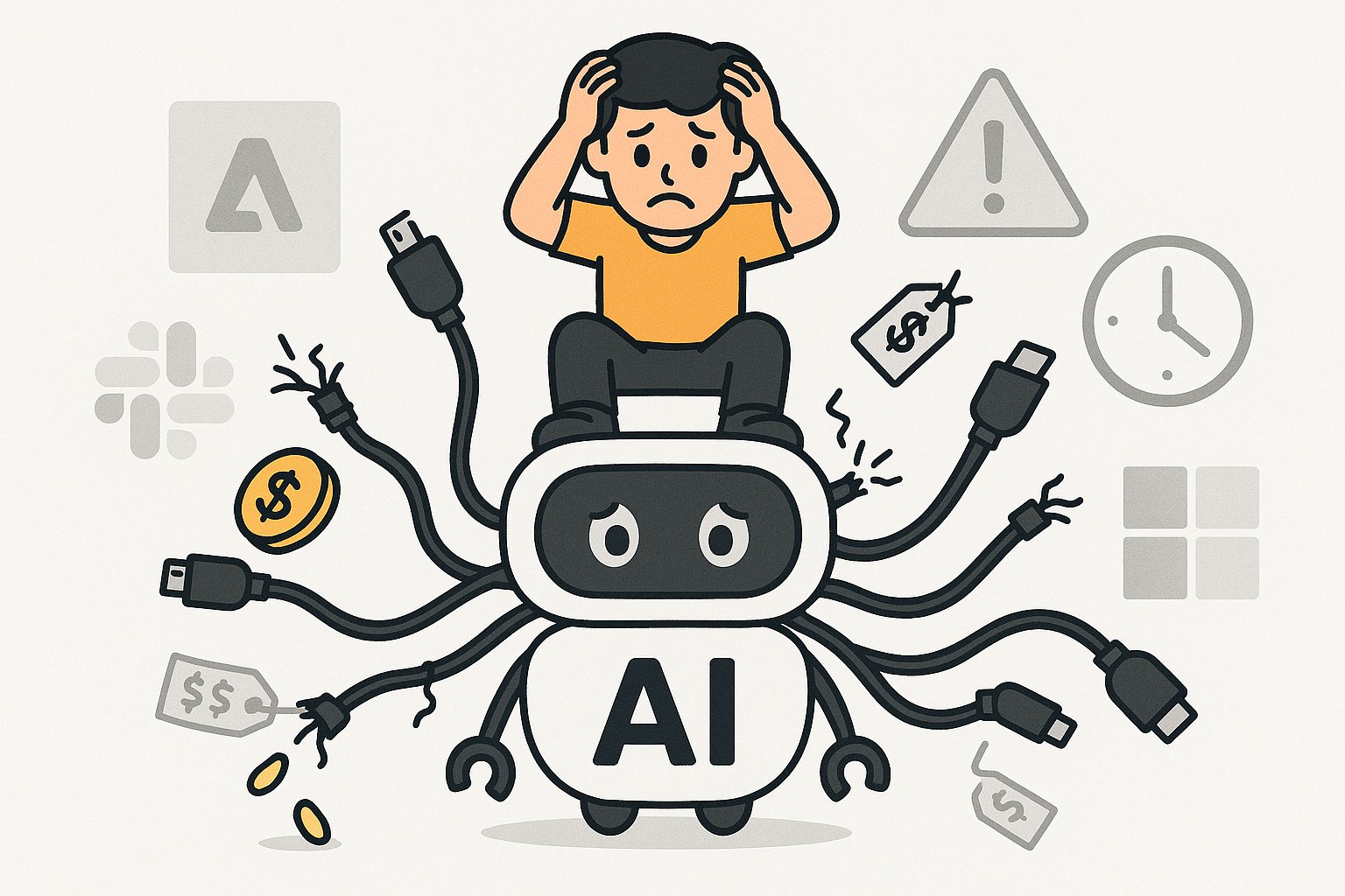 The Hidden Cost of Disconnected AI in the Enterprise