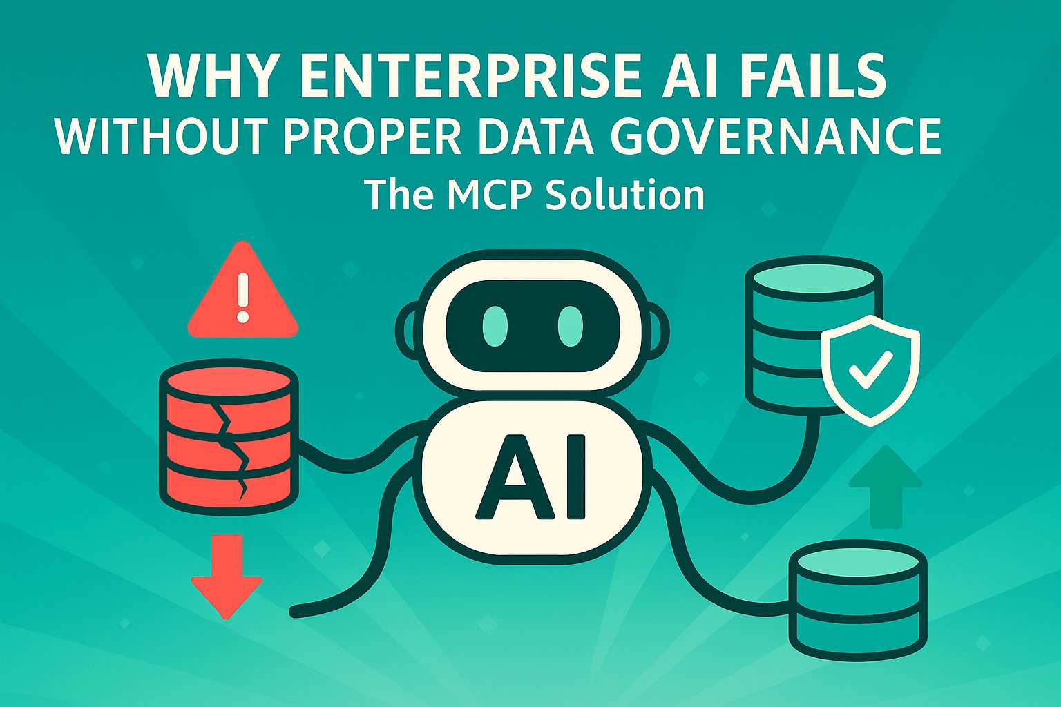 Why Enterprise AI Fails: The Governance Gap