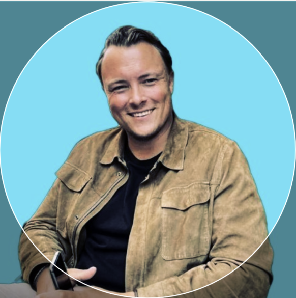 Patrick Eden — CEO & Co-founder
